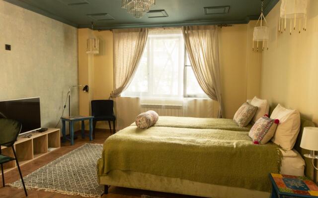 Premium Apartment Paveletskaya