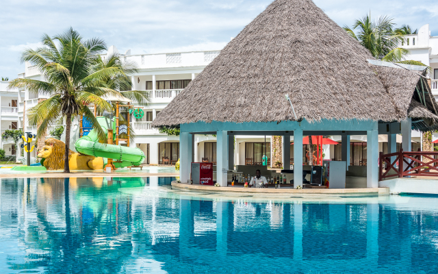 PrideInn Paradise Beach Resort & Spa Mombasa