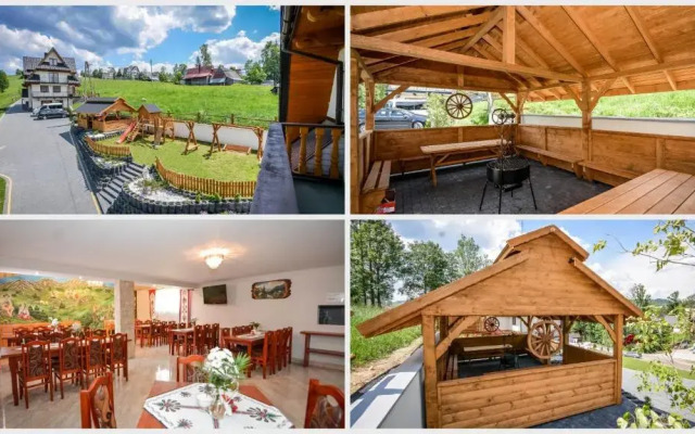 Willa Tatra House