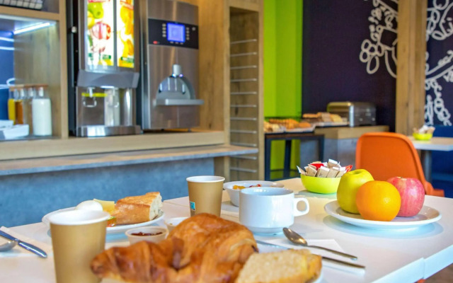 ibis budget Marseille Timone