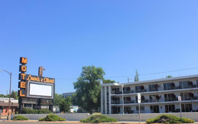 Bozeman Lewis & Clark Motel