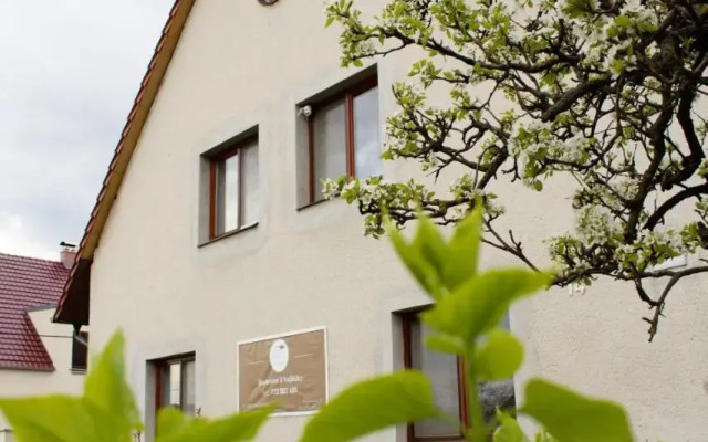 Ubytování U Vojtěšky