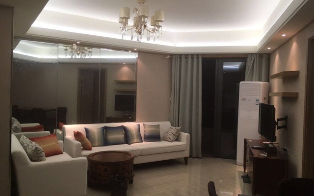 YUMI Apartment-Qizi Bay Branch – Lobby – Changjiang
