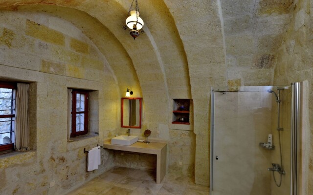 Esbelli Evi Cave Hotel