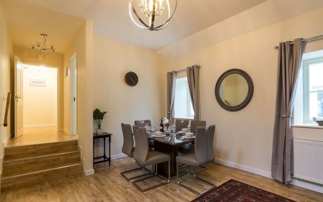 Seagulls Nest 2 Bedroom Apartment Tenby