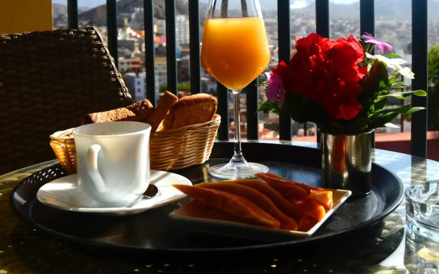 Hotel Belvedere Mindelo, Cape Verde