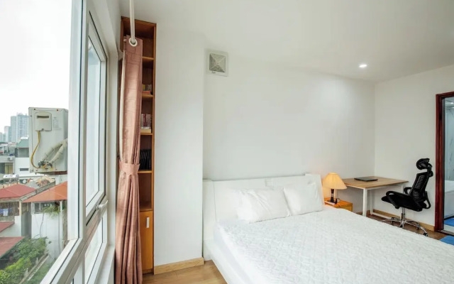 Sumitomo 4- Serviced Apartment