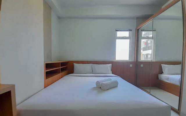 Comfort And Minimalist 1Br At Student Castle Yogyakarta Apartment – Guest Rooms – Sleman