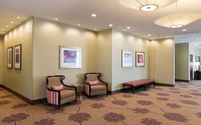 Hilton Garden Inn Charlotte Airport