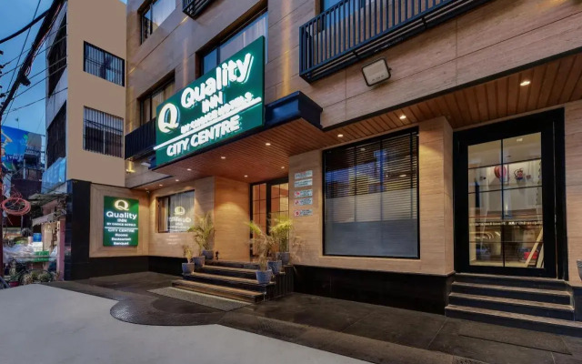 Quality Inn City Centre Varanasi