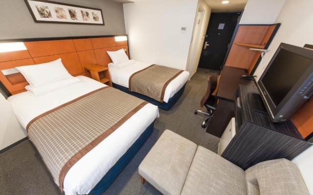 Standard Twin room (트윈 침대 2개) 사진 4