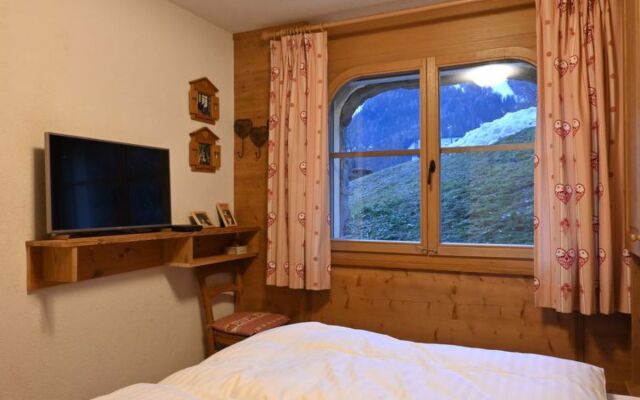 Apartment LArdève Ovronnaz