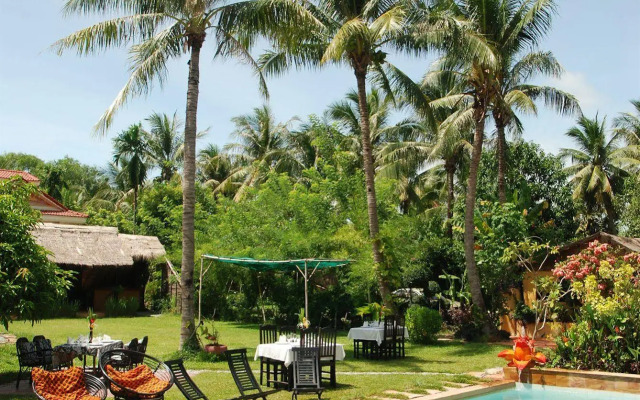Paradise Eco Resort Siem Reap