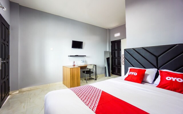 Hanna Residence by OYO Rooms