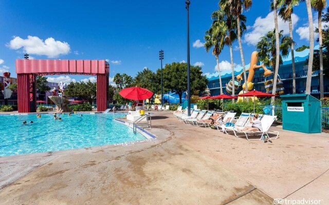 Disney's All-Star Movies Resort