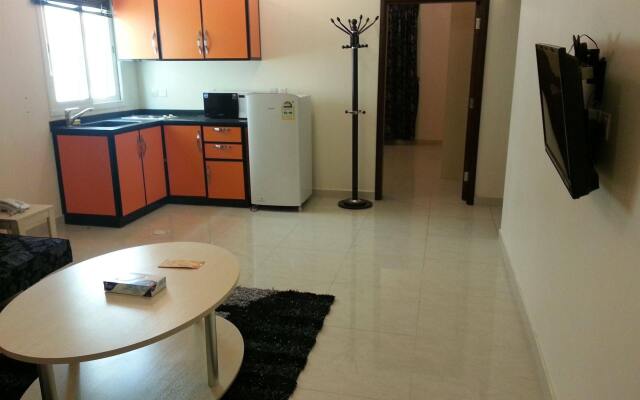 Al Amoria Apartments