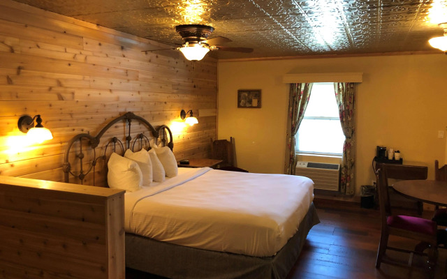 Best Western Route 66 Rail Haven