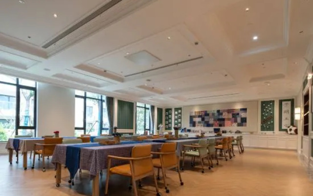 Shanghai Chongming Xinlan Tiandi Jada Green Holiday