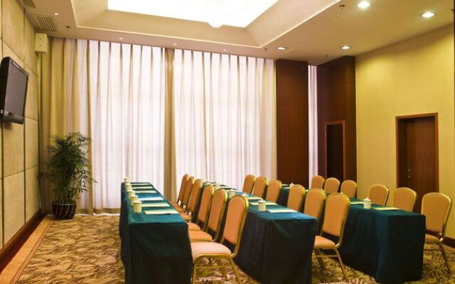 The Greenway Hotel Xiamen