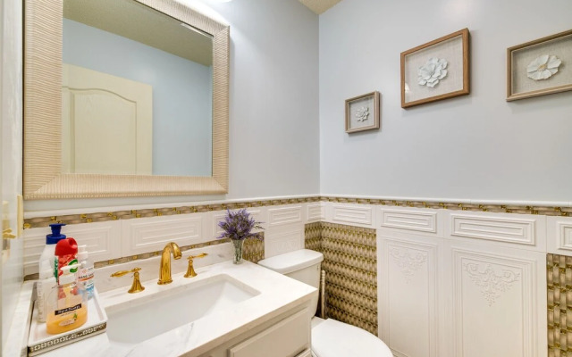 Hot Tub, Game Room & Fire Pit: Pocono Summit Home!