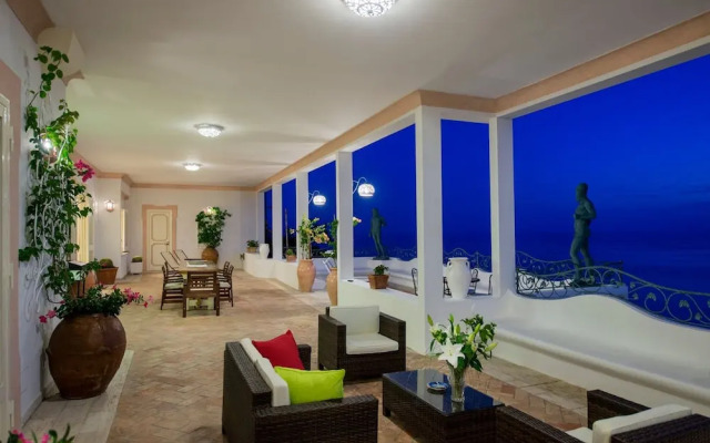 Villa Demetra in Positano