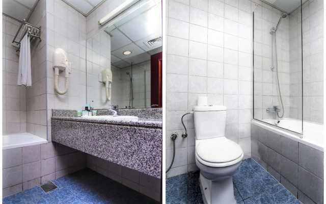Parkside Suites Hotel Apartment