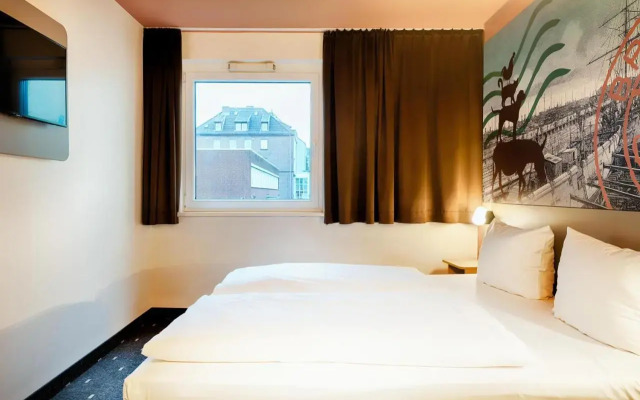 B&B Hotel Bremen-City