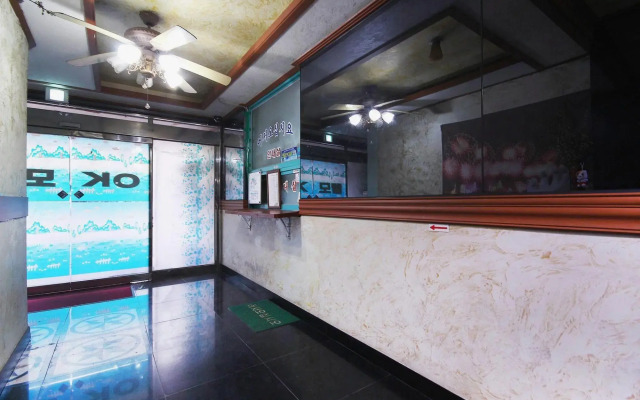 Jukdo Market in Pohang