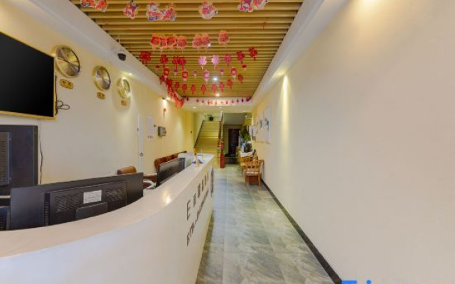 Shanghai E-Ting Boutique Hotel