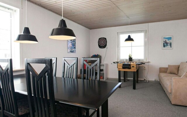 6 Person Holiday Home in Lokken