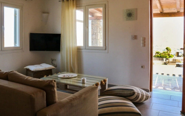 Ortus Light Blue Mykonian Luxury Villa