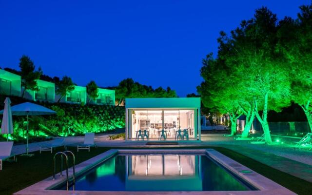 Puig Campana Nature Suites Hotel & BTT