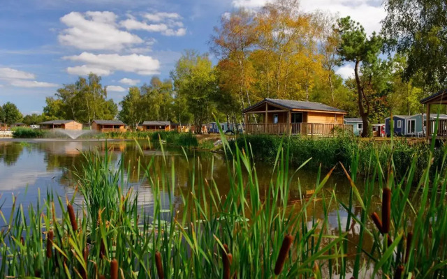 Village du Lac - Camping de Bordeaux
