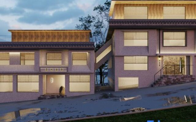 Xidi Jinshe light luxury homesta