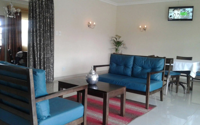 Tribute Guest House Matala