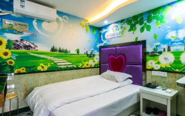 Shanghai Xuyuan Fashion Hotel