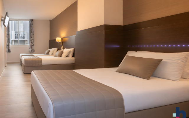 Hôtel Croix des Bretons Lourdes Pyrénées