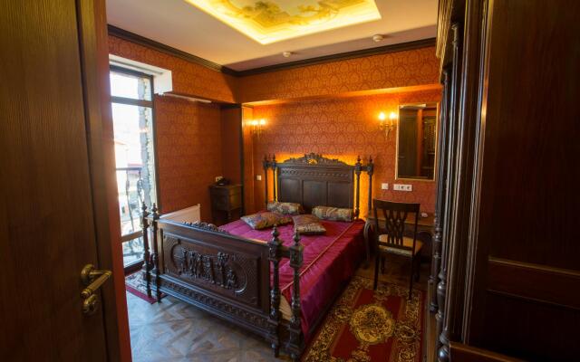 Art-hotel Poruchik Rzhevsky