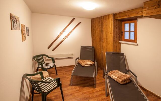 Chalet Appartement Alpenherz
