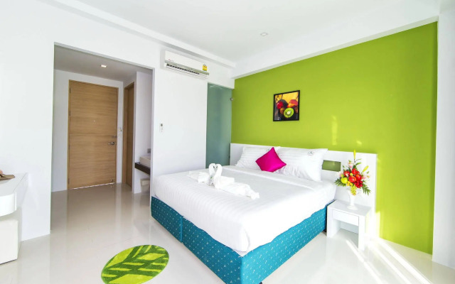 The Frutta Boutique Patong Beach