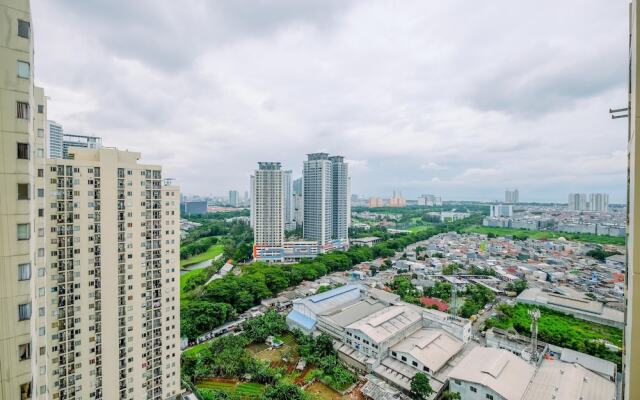 Simply Look Studio Room At Maple Park Sunter Apartment