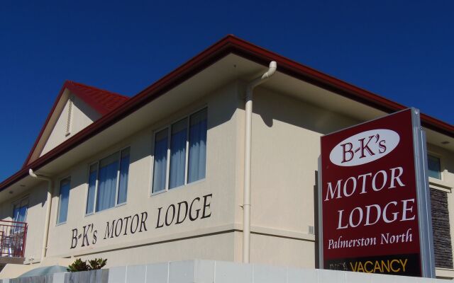 BKs Premier Motel Palmerston North