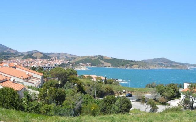 Appartement Banyuls-sur-Mer, 1 pièce, 4 personnes - FR-1-225C-535