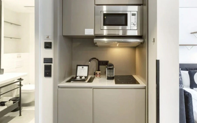 Brera Serviced Apartments Schwabing