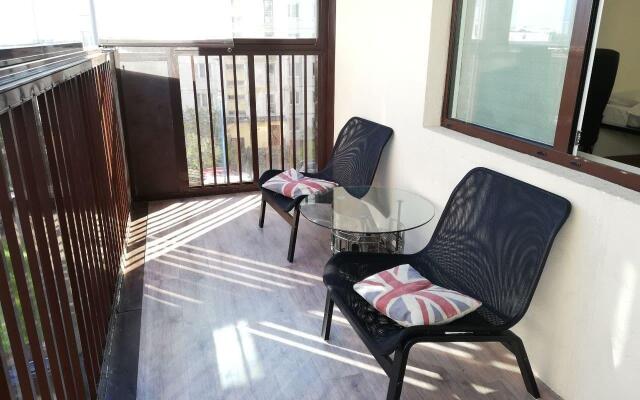 Апартаменты на проезде 5-й Предпортовый 2