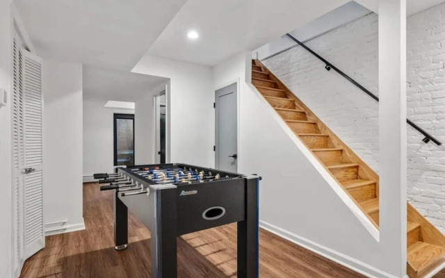 H St DC Haven 3-br Homestay