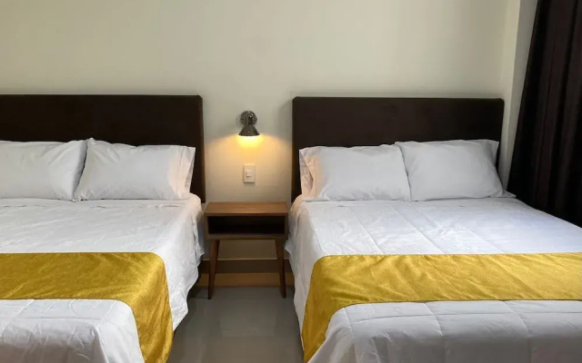 Hotel Alba Suites Ica