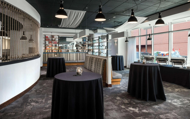 Hilton Garden Inn Denver Downtown