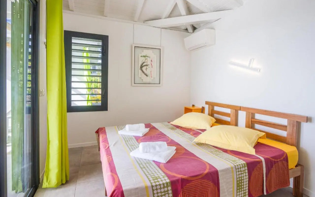 Iguane House Villas & Micro Spa
