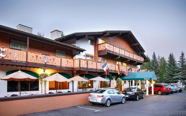 Best Western Tyrolean Lodge